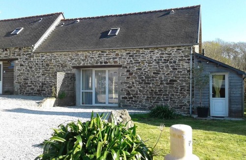 Plougastel-Daoulas House | Holiday house for 2 persons + 2 children approx. 80 qm in Lanvéoc, Brittany (Armorica Regional Natural Park)