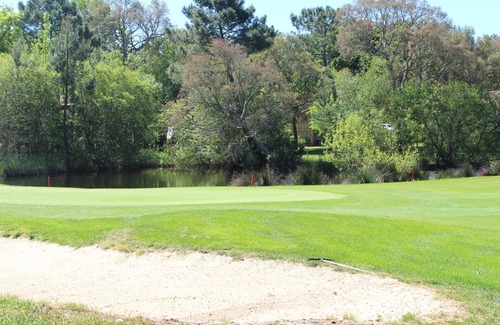 Moliets-et-Maa House | Holiday House 3 * Golf Ocean Pool MOLIETS LANDES