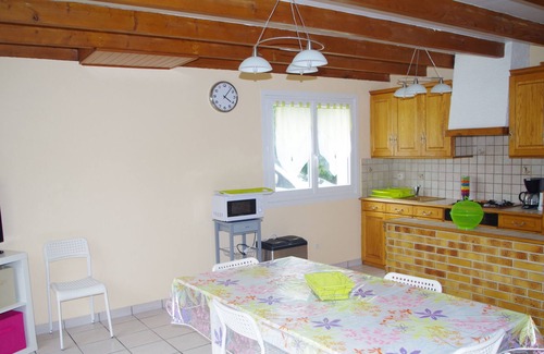 Crozon House | holiday house 5 pers in crozon
