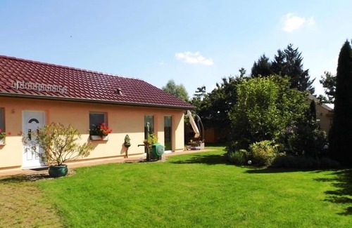 Neuruppin Apartment | Holiday house 75 sqm, 1 bedroom, terrace, max. 2 people