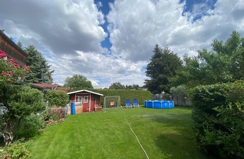 Gernrode House | Holiday house "Ackerbürgerhof"