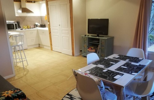 Ajat House | Holiday house Ajat for 1 - 3 persons with 1 bedroom - Holiday house