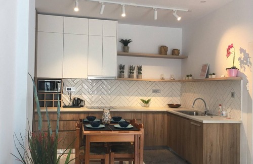 Alykes House | Holiday house Alikanas for 1 - 3 persons with 1 bedroom - Row house