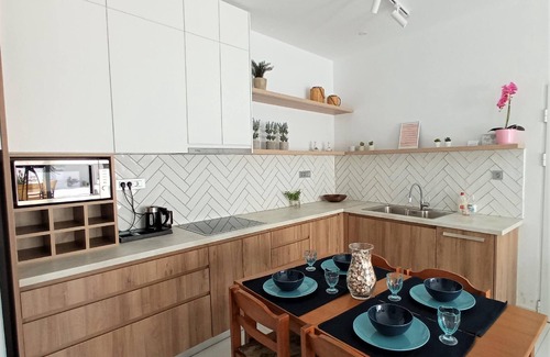 Alykes House | Holiday house Alikanas for 1 - 3 persons with 1 bedroom - Row house