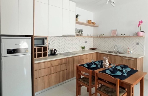 Alykes House | Holiday house Alikanas for 1 - 3 persons with 1 bedroom - Row house