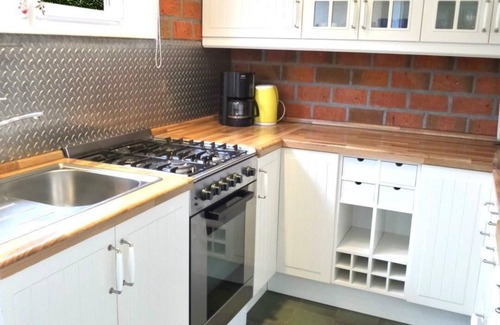 Anjum House | Holiday house Anjum for 1 - 4 persons with 2 bedrooms - Holiday house