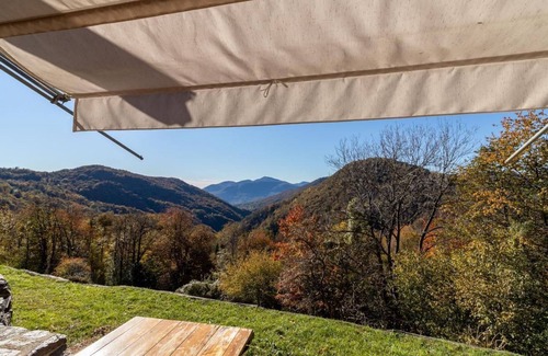 Aranno Ski Chalet | Holiday house Aranno for 1 - 4 persons with 1 bedroom - Detached holiday house