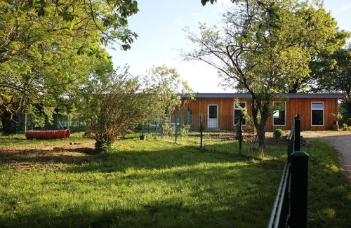 Hutten House | Holiday house Ascheffel for 1 - 4 persons with 1 bedroom - Holiday house