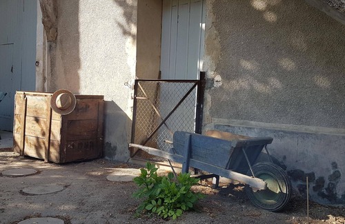 Assas House | Holiday house Assas for 1 - 8 persons with 3 bedrooms - Row house