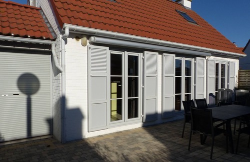 Klemskerke House | Holiday house at 800m from the beach in De Haan