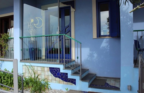 Milazzo Apartment | Holiday House - at Hotel Esperia in Milazzo