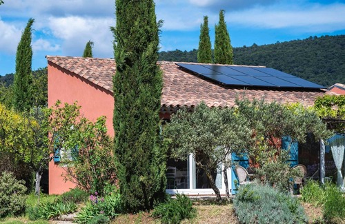 Aups House | Holiday house Aups for 1 - 4 persons with 2 bedrooms - Row house