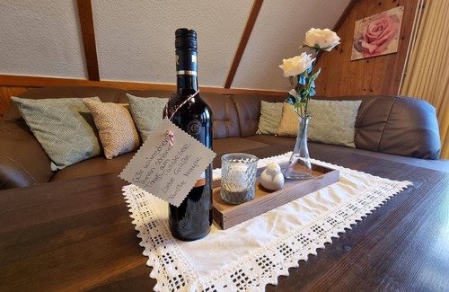Bad Arolsen House | Holiday house Bad Arolsen for 1 - 5 persons with 3 bedrooms - Holiday house