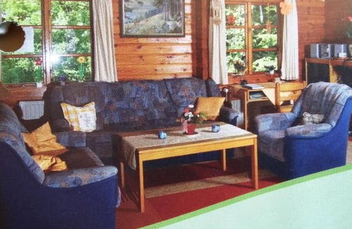 Bad Arolsen House | Holiday house Bad Arolsen for 1 - 6 persons with 3 bedrooms - Holiday home