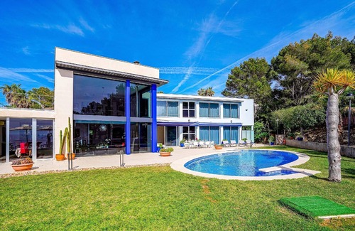 Badia Blava House | Holiday house Bahia Azul for 1 - 8 persons with 4 bedrooms - Holiday home