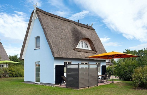 Hohenkirchen House | Holiday house Beckerwitz for 1 - 5 persons with 2 bedrooms - Holiday house