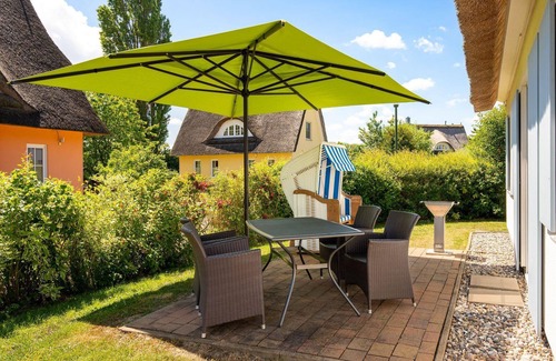 Hohenkirchen House | Holiday house Beckerwitz for 1 - 4 persons with 2 bedrooms - Holiday house