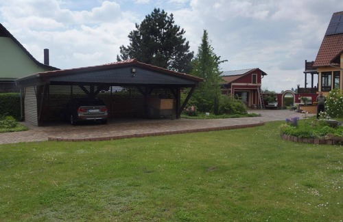 Radewege House | Holiday house Beetzsee for 1 - 2 persons with 1 bedroom - Holiday home