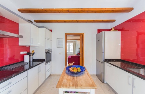 Benitachell House | Holiday house Benitachell for 1 - 6 persons with 3 bedrooms - Holiday house
