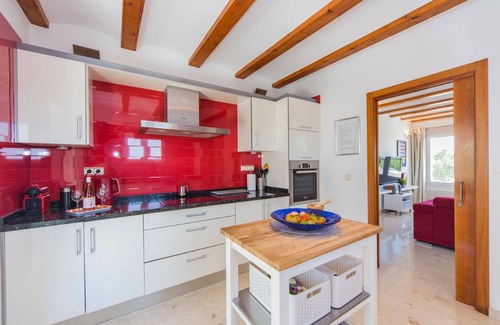 Benitachell House | Holiday house Benitachell for 1 - 6 persons with 3 bedrooms - Holiday house