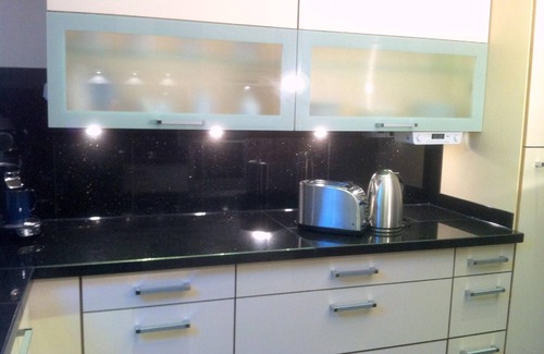 Esens House | Holiday house Bensersiel for 1 - 8 persons with 4 bedrooms - Holiday house