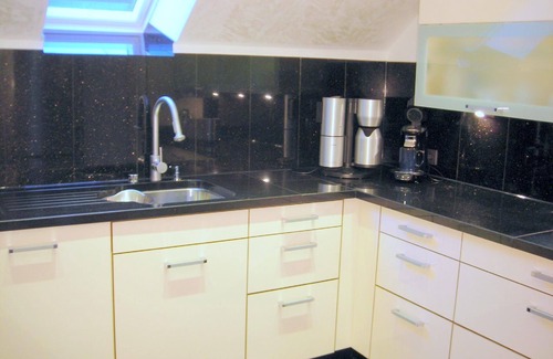Esens House | Holiday house Bensersiel for 1 - 8 persons with 4 bedrooms - Holiday house
