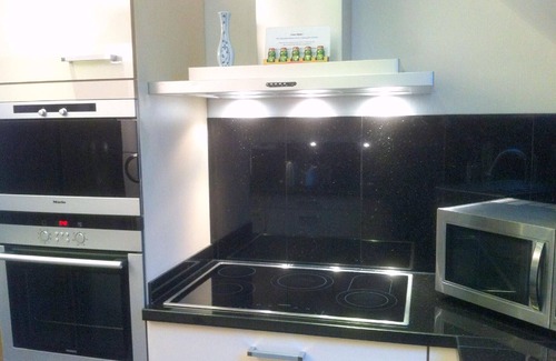 Esens House | Holiday house Bensersiel for 1 - 8 persons with 4 bedrooms - Holiday house