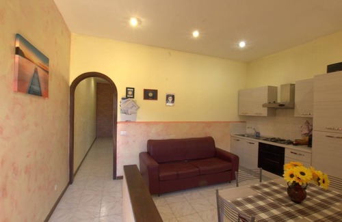 Contrada Pantano d'Arci House | Holiday house Bivio for 1 - 4 persons with 1 bedroom - Row house