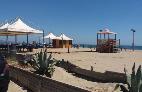 Contrada Pantano d'Arci House | Holiday house Bivio for 1 - 4 persons with 1 bedroom - Row house