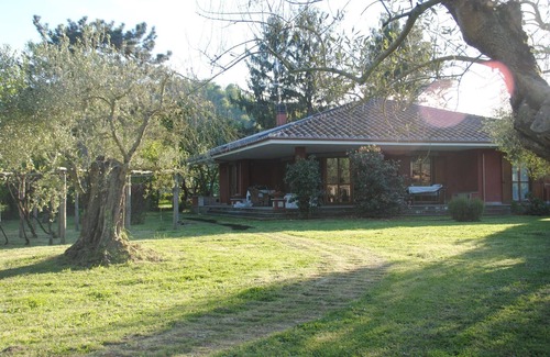 Lake Bracciano House | Holiday house Bracciano for 1 - 5 persons with 2 bedrooms - Holiday house