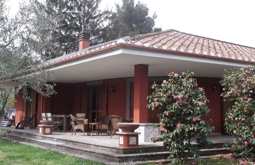 Lake Bracciano House | Holiday house Bracciano for 1 - 5 persons with 2 bedrooms - Holiday house