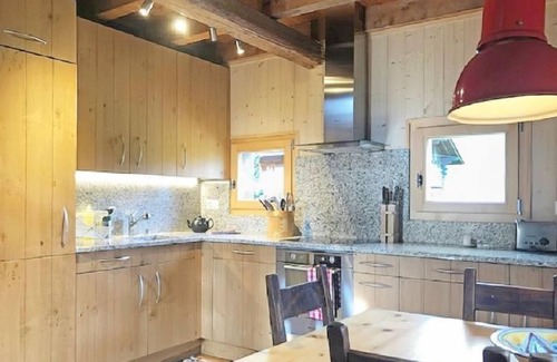 Bruson House | Holiday house Bruson for 1 - 7 persons with 3 bedrooms - Holiday home