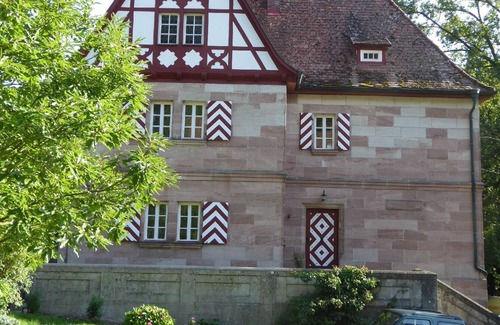 Buechenbach House | Holiday house Büchenbach for 2 - 5 persons with 3 bedrooms - Holiday house