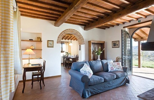 Pietraviva Other | Holiday house Bucine for 1 - 8 persons with 5 bedrooms - Farmhouse