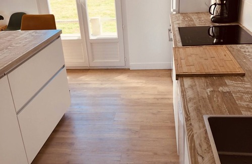 Plozevet House | Holiday house by the sea