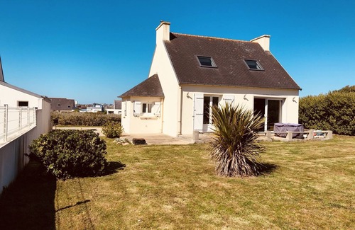 Plozevet House | Holiday house by the sea