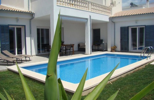 Cala Bona House | Holiday house Cala Bona for 1 - 8 persons with 4 bedrooms - Twin house
