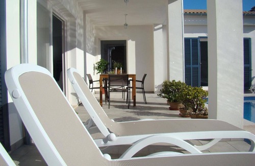 Cala Bona House | Holiday house Cala Bona for 1 - 8 persons with 4 bedrooms - Twin house
