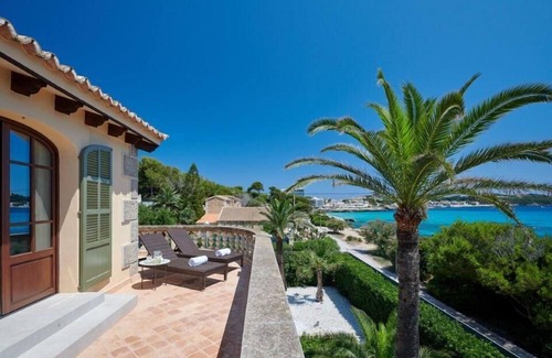 Son Moll House | Holiday house Cala Ratjada for 1 - 12 persons with 6 bedrooms - Holiday house