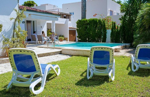 Son Moll House | Holiday house Cala Ratjada for 1 - 6 persons with 3 bedrooms - Holiday home