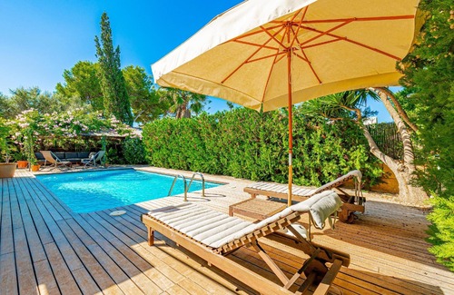 Sa Rapita House | Holiday house Campos for 1 - 4 persons with 3 bedrooms - Holiday home