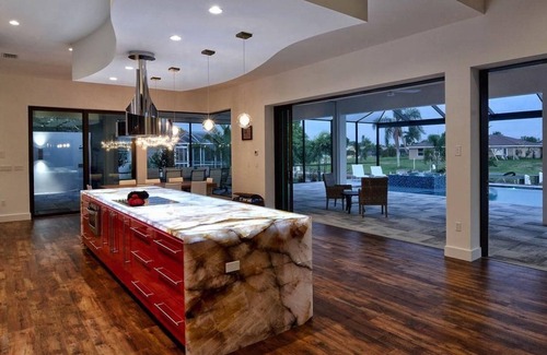 Cape Coral House | Holiday house Cape Coral for 1 - 8 persons with 4 bedrooms - Holiday home