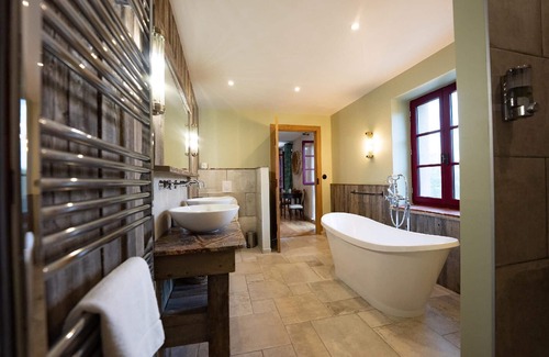 Castelnou House | Holiday house Castelnou for 1 - 24 persons with 10 bedrooms - Luxury holiday home