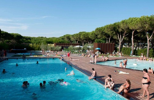 Grosseto House | Holiday house Chalet with terrace
