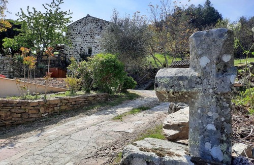Chassiers House | Holiday house Chassiers for 1 - 7 persons with 3 bedrooms - Holiday home