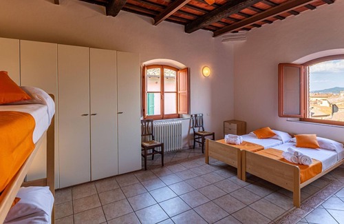 Chiusi House | Holiday house Chiusi for 1 - 4 persons with 1 bedroom - Holiday home