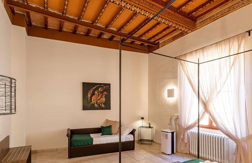 Chiusi House | Holiday house Chiusi for 1 - 3 persons with 1 bedroom - Holiday home