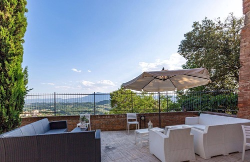 Chiusi House | Holiday house Chiusi for 1 - 3 persons with 1 bedroom - Holiday home
