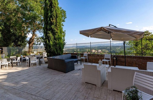 Chiusi House | Holiday house Chiusi for 1 - 3 persons with 1 bedroom - Holiday home