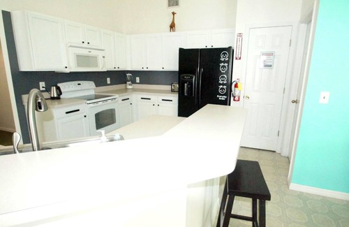 Clear Creek House | Holiday house Clermont for 1 - 8 persons with 4 bedrooms - Holiday house
